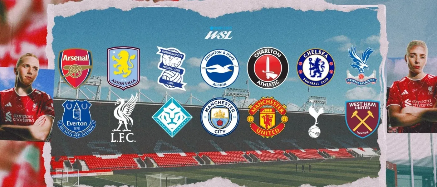 Liverpool FC Women's 2026-27 fixtures