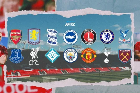 Liverpool FC Women's 2026-27 fixtures