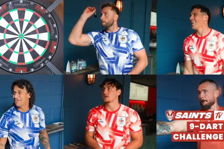 9-Dart Challenge