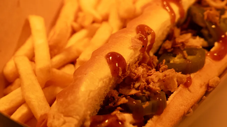 Oktoberfest at the BrewDog Stadium FOOD