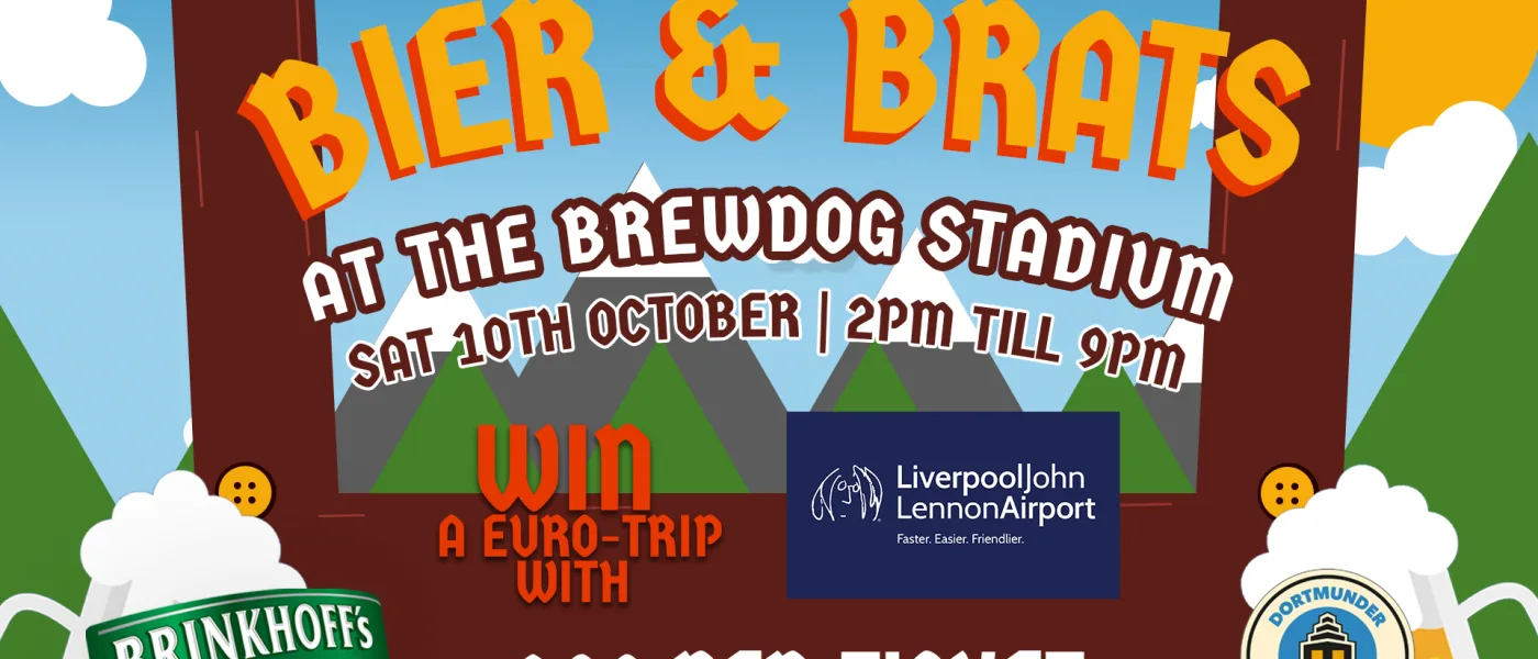 Bier & Brats 2026