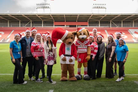 Willowbrook Hospice Santa Dash 2026