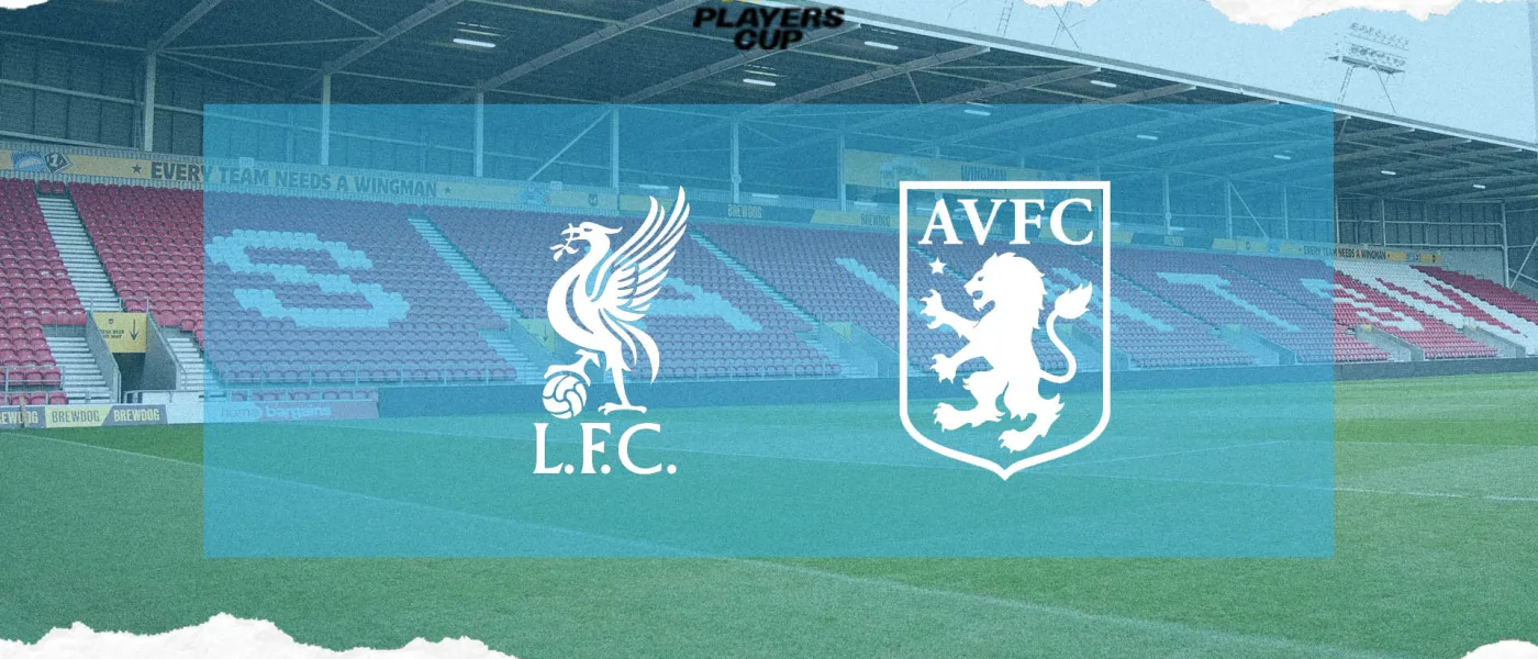 LFCW V ASTON VILLA CUP on 11 NOV 26