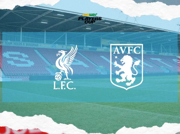 LFCW V ASTON VILLA CUP on 11 NOV 26