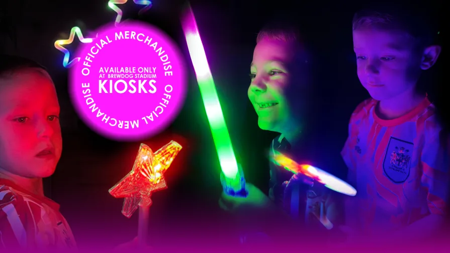 FTGCL Merchandise Light Up Toys